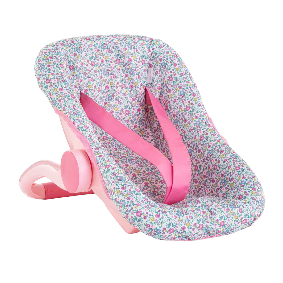 Corolle dukker bæresele blomster baby dukke 36cm pink legetøj.