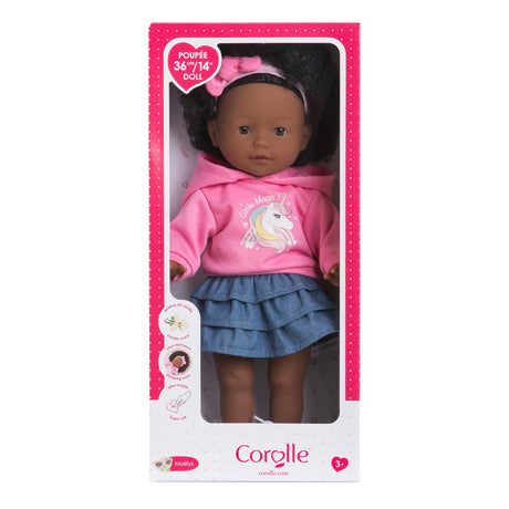 Corolle dukke maelys, 36 cm.
