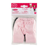 Corolle sæt med 2 leggings til dukker, 36cm