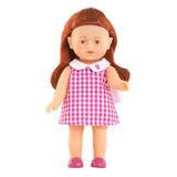 Corolle mini corolline rubindukke
