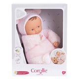 Corolle mon doudou plys baby bjørn baby dukke - 28cm