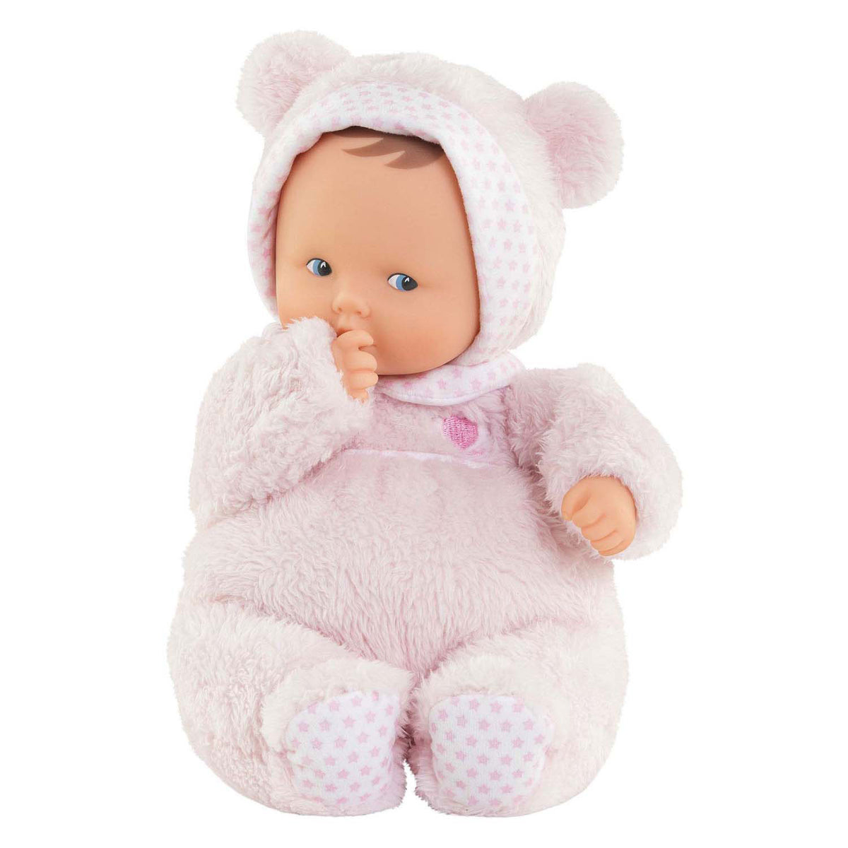 Corolle mon doudou plys baby bjørn baby dukke - 28cm