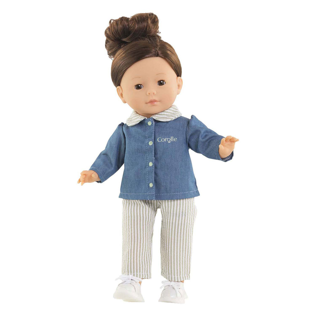 Corolle ma dukkebluse og bukser - 36cm