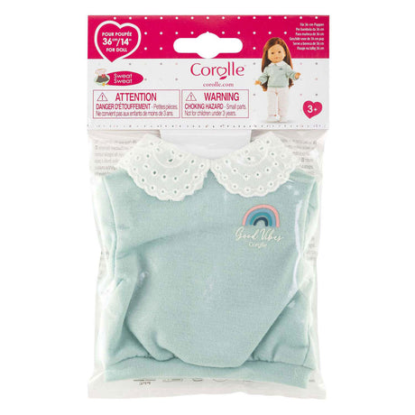 Corolle ma dukketrøje - 36cm