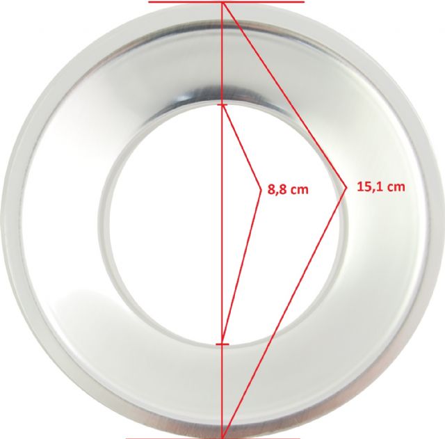 Linkstar adapterring dbwl til balcar