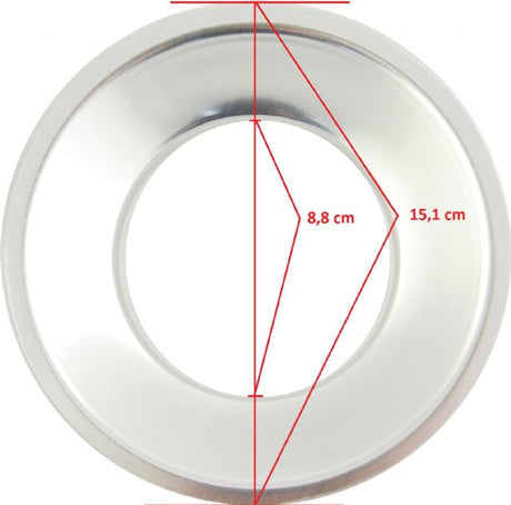 Linkstar adapterring dbwl til balcar