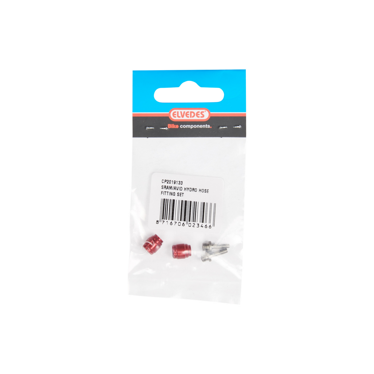 Elvedes Hydoslang Connection Set SRAM Avid CP2019133
