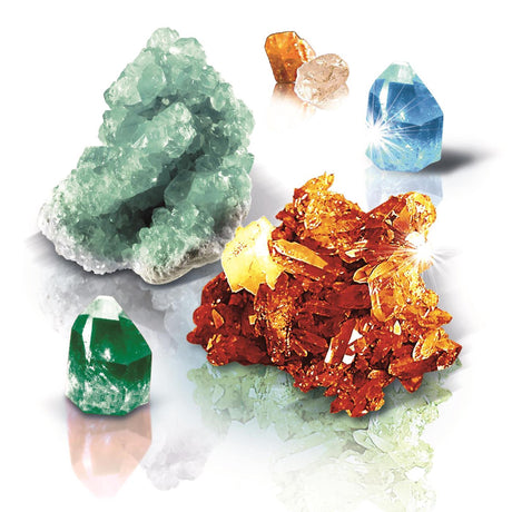 Clementoni Science and Game - Making Crystals selv