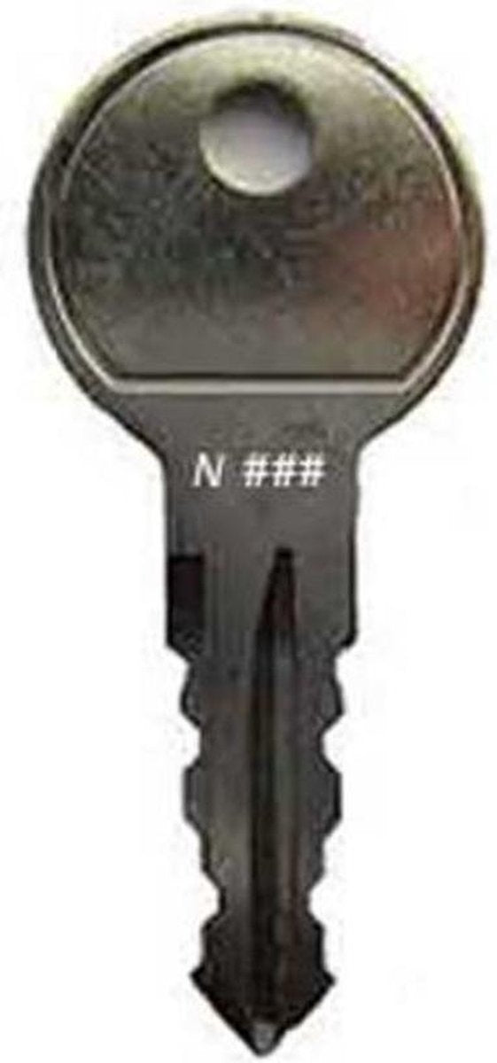 Thule nøgle n122