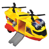 Dickie legetøj - helikopter - hospital - lys og lyd - fra 3 år