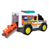 Dickie legetøj - ambulance - ambulance - lys og lyd - fra 3 år