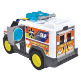 Dickie legetøj - ambulance - ambulance - lys og lyd - fra 3 år