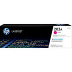 Tonerpatron hp cf543a nr. 203a magenta