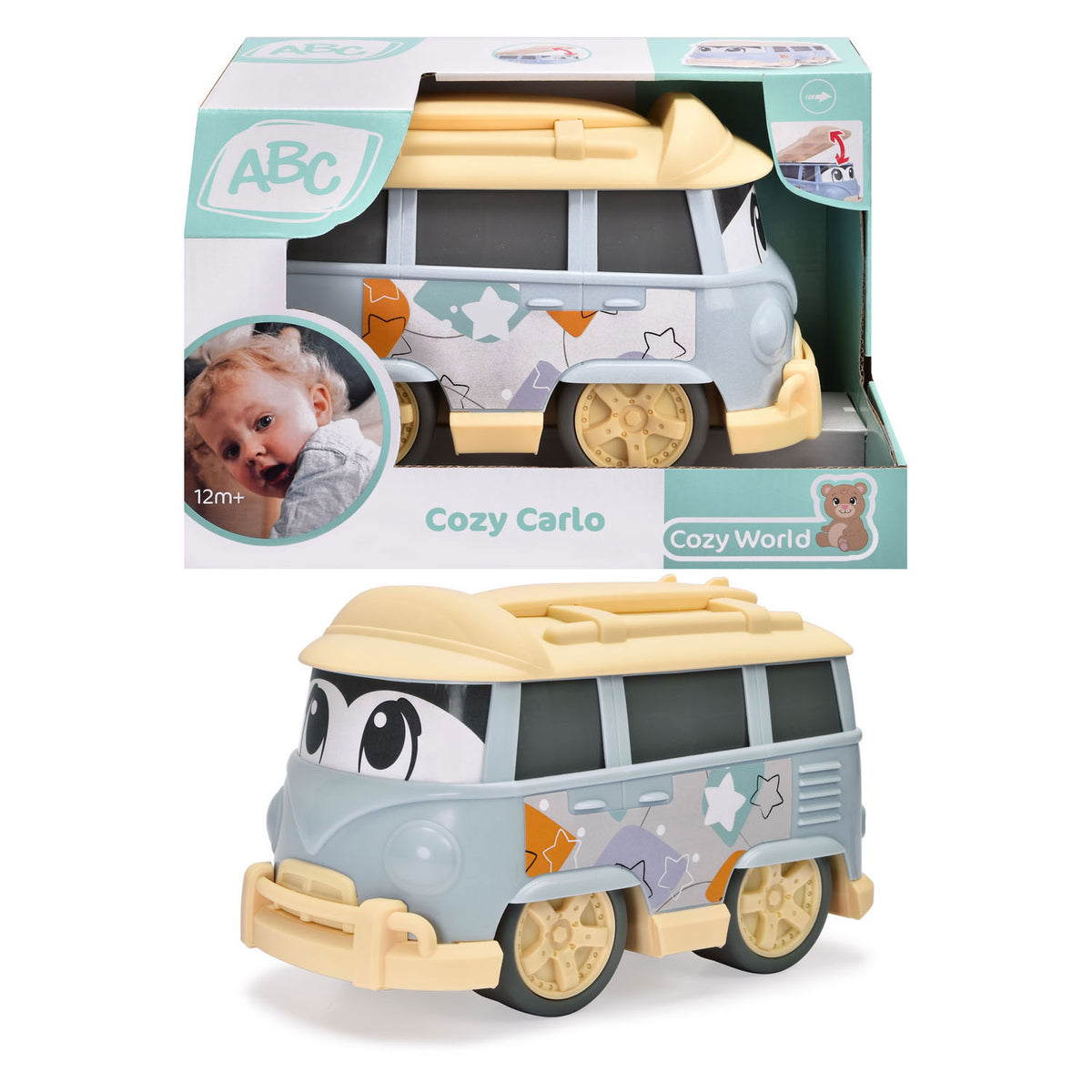 ABC hyggelig carlo camper