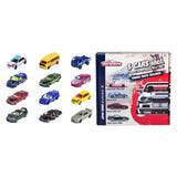 Majorette Japan Series Die-Cast Cars Bonus Pack, 5 stk.