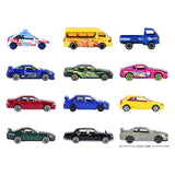 Majorette Japan Series Die-Cast Cars Bonus Pack, 5 stk.