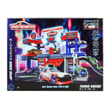 Majorette Japan serie tuning garage legesæt