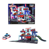Majorette Japan serie tuning garage legesæt