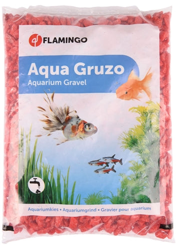 Flamingo slib neon rød