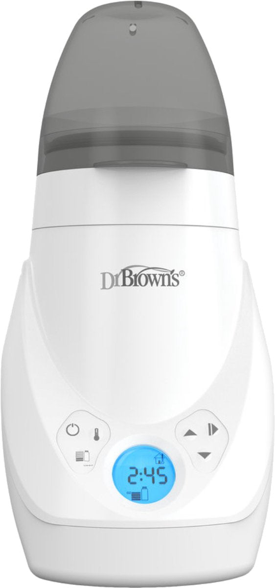 Dr. browns deluxe flaskevarmer og sterilisator