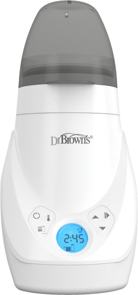 Dr. browns deluxe flaskevarmer og sterilisator