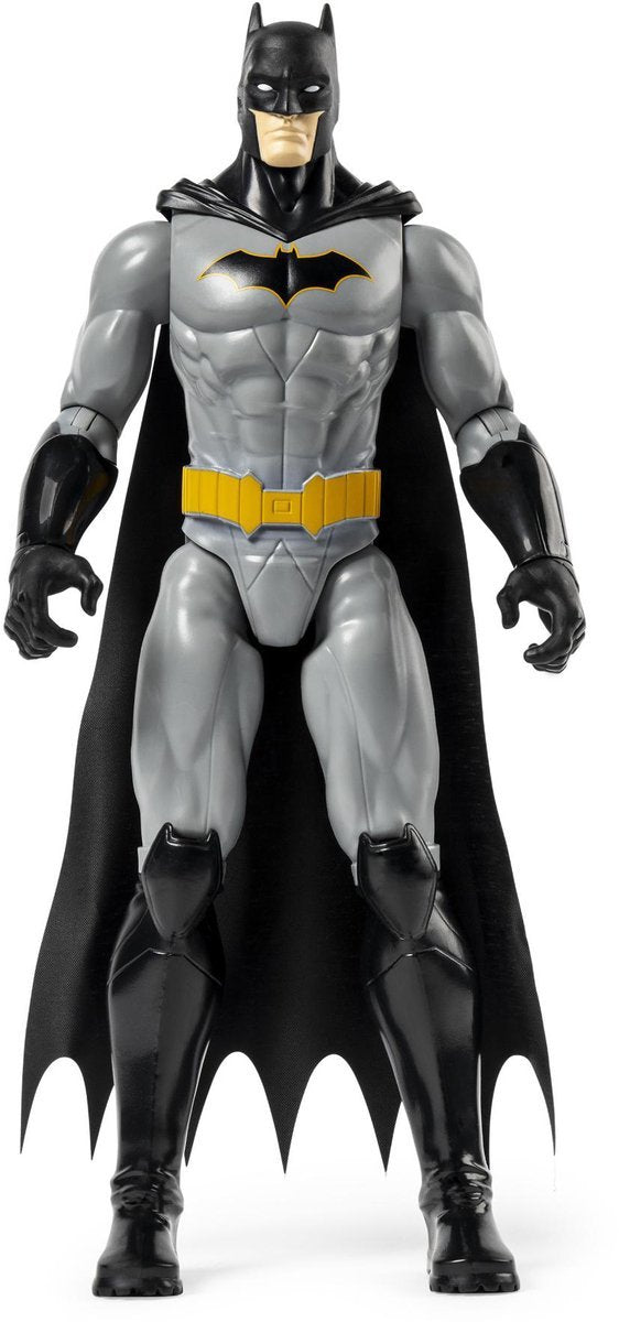 Mattel - batman - actionfigur - 28 cm - batman genfødsel