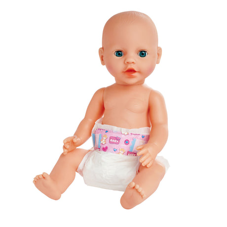Nyfødt babybleer, 5 stk.