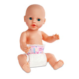 Nyfødt babybleer, 5 stk.