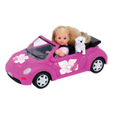 Simba - evi love - evi med billevogn 23cm - minidukke - fra 3 år