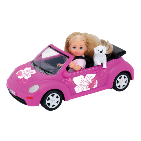 Simba - evi love - evi med billevogn 23cm - minidukke - fra 3 år