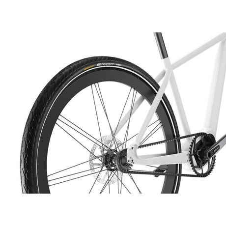 Continental Contact Urban Bicycle Band - 28x1.60, sort