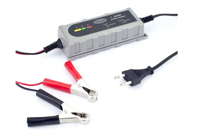 Höfftech batteri vedligeholdelsesoplader 'pro'