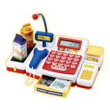 Simba Toy Cash Register med scanner