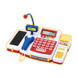 Simba Toy Cash Register med scanner