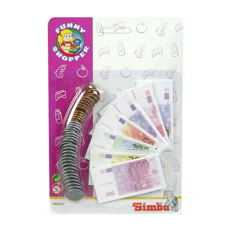 Simba - legetøjspenge - fra 3 år