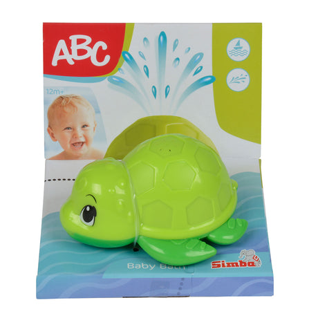 Simba abc badeskildpadde