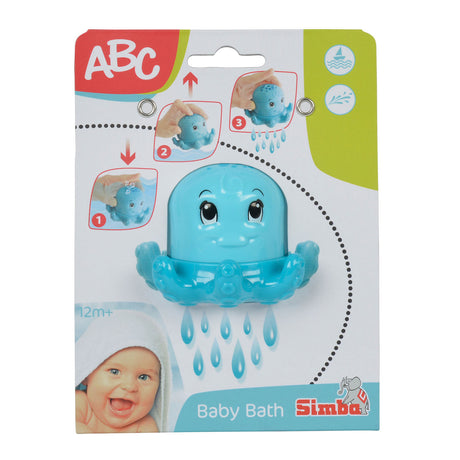 Simba - abc - bad - blæksprutte