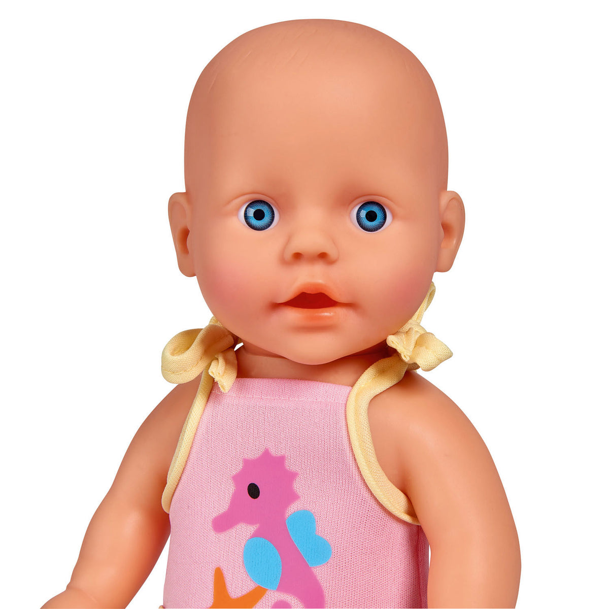 Simba nyfødt baby badedukke