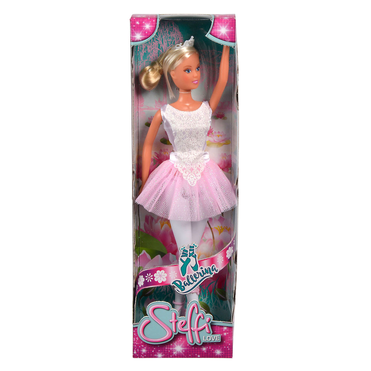 Simba steffi elsker ballerina
