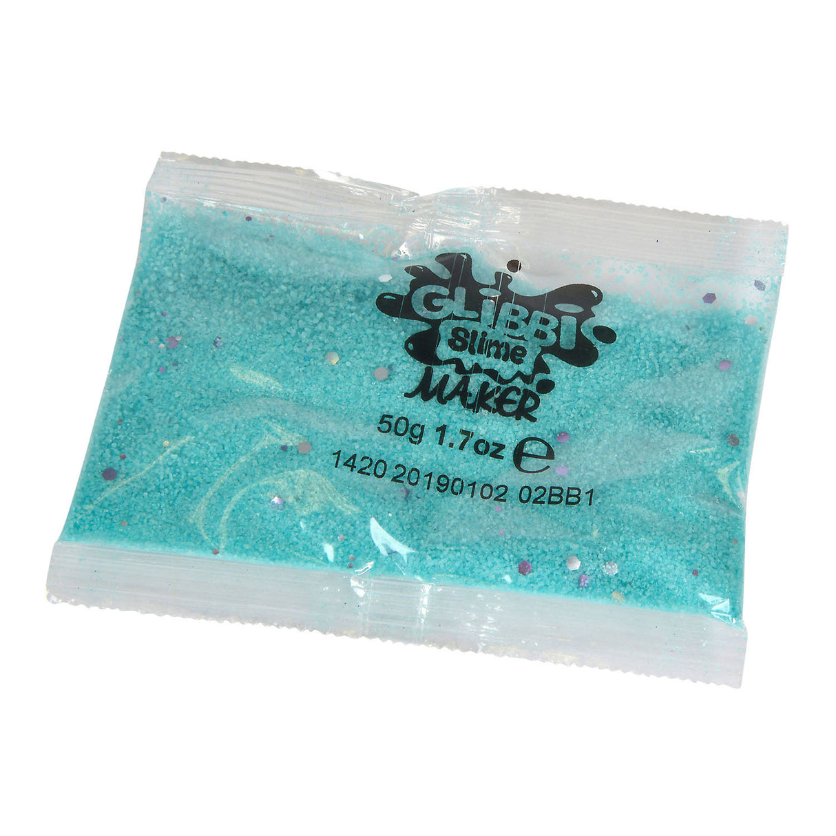 Glibbi glitter slimproducent