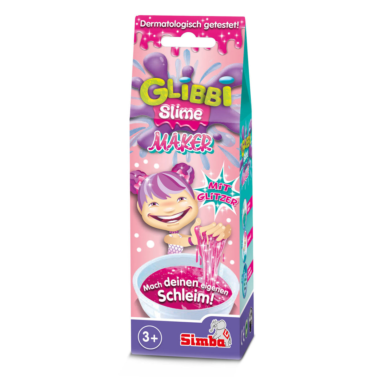 Glibbi glitter slimproducent