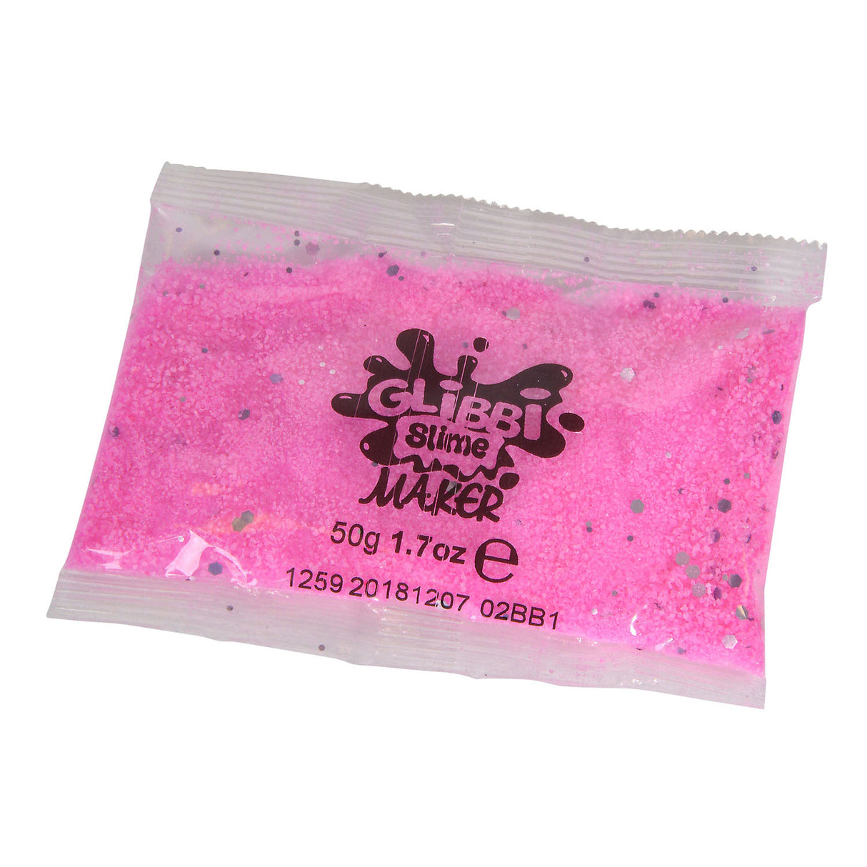 Glibbi glitter slimproducent
