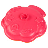 ABC Bath Play Schelp med havdyr