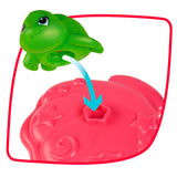 ABC Bath Play Schelp med havdyr