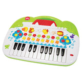 ABC Dieren -tastatur