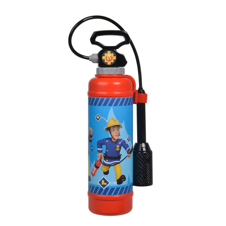 Simba Fireman Sam Brandblusser Pro Water Gun Gun