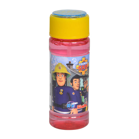 Simba brandmand sam bobleblæser, 60ml