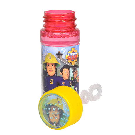 Simba brandmand sam bobleblæser, 60ml