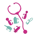 Steffi elsker babydoktor