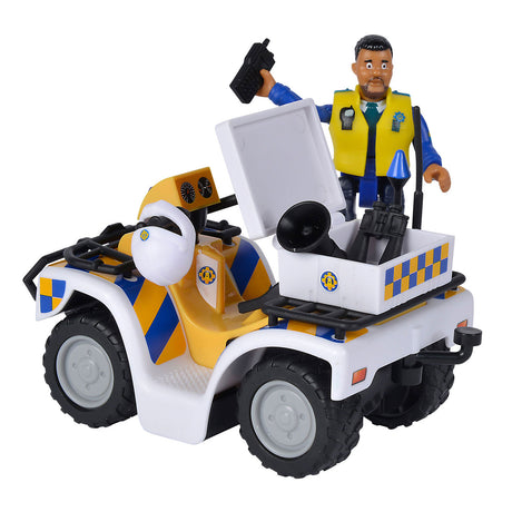 Simba legetøj sam paice quad